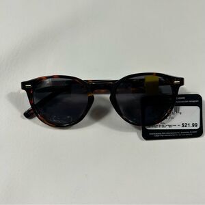Foster Grant - Women’s Polarized Tortoise Shell Sunglasses
